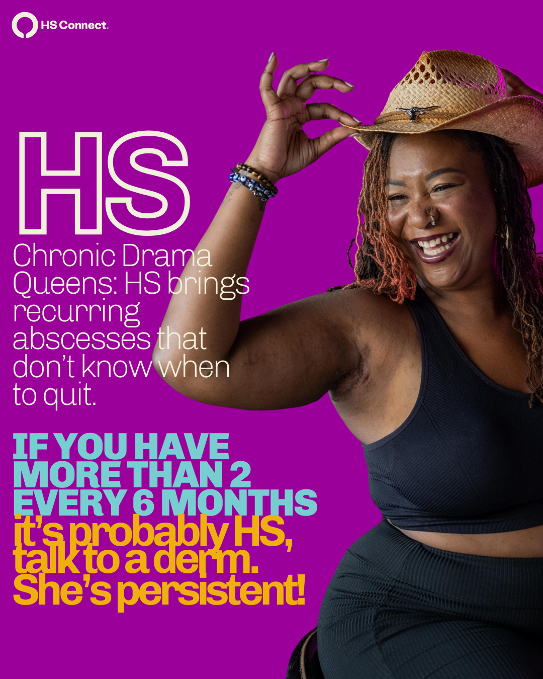 Boils, Abscesses, and the HS Mix-Up: What You Need to Know - HS Connect