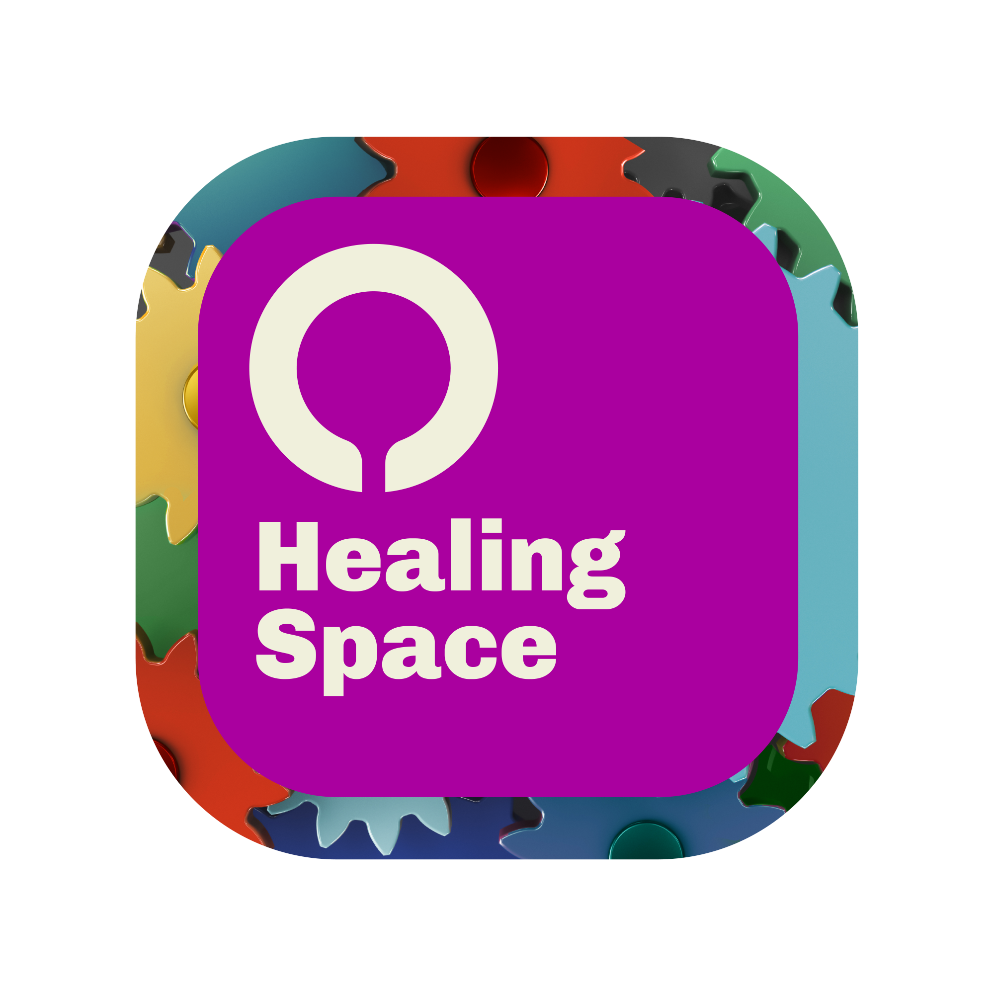Healing Space podcast