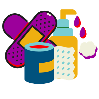 Recovery and Wound Care