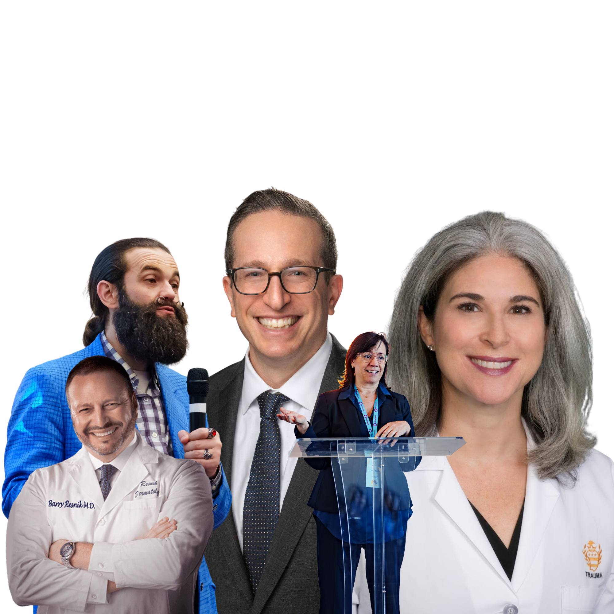 Dermatologists and healthcare providers who treat hidradenitis suppurativa