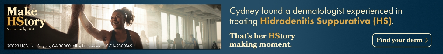 CYDNEY advertisement — explore dermatologist tips