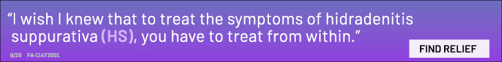 COSENTYX advertisement
